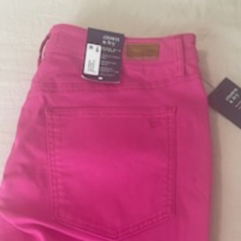 Pink Demin Jeans